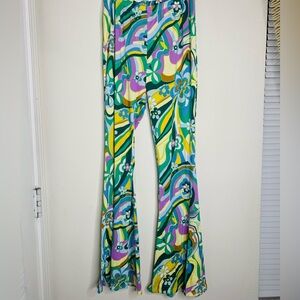 Flare Pants